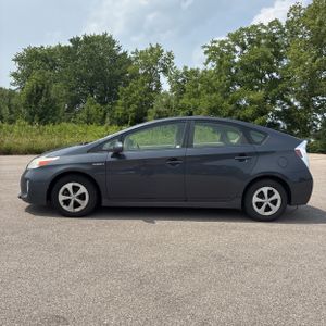2015 Toyota PRIUS THREE 照片 3