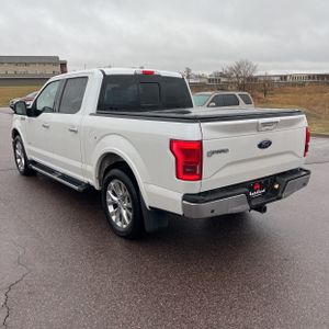 FORD F-150 LARIAT - 5