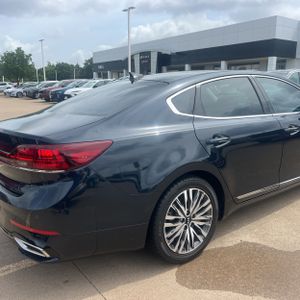 صورة 9 لـ 2020 KIA CADENZA TECHNOLOGY