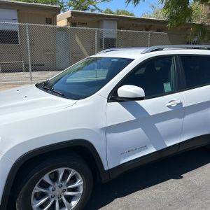 2020 JEEP CHEROKEE LATITUDE — фото 2