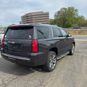 CHEVROLET TAHOE LTZ - 8