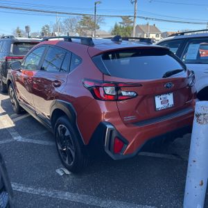 SUBARU CROSSTREK LIMITED - 4