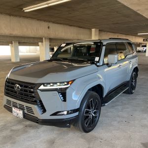 LEXUS GX 550 PREMIUM+ - 1