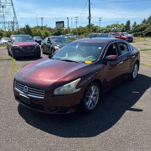 2011 Nissan MAXIMA 3.5 S 照片 1