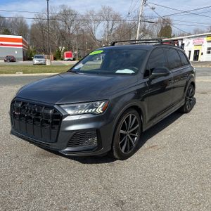 AUDI SQ7 PREMIUM PLUS - 1
