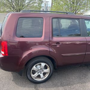 HONDA PILOT EX-L - 9