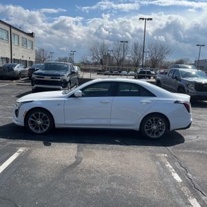 CADILLAC CT4 SPORT - 3