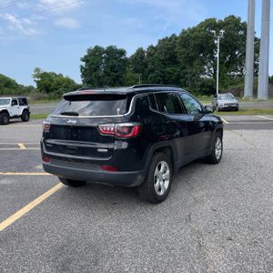 2020 JEEP COMPASS LATITUDE 照片 8