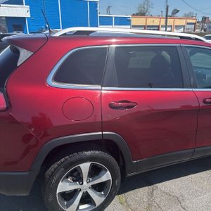 JEEP CHEROKEE LIMITED - 9