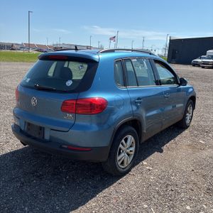VOLKSWAGEN TIGUAN 2.0T S 4MOTION - 8
