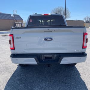 FORD F-150 LARIAT - 7