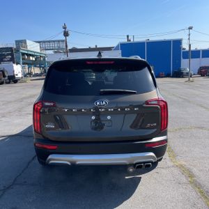 KIA TELLURIDE S - 7