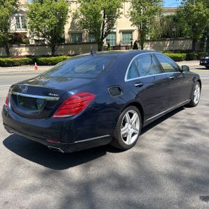 MERCEDES-BENZ S-CLASS - 8
