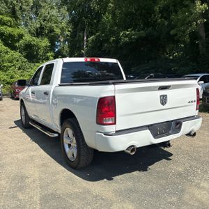 2014 RAM 1500 EXPRESS 照片 5