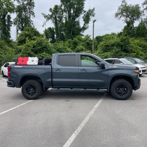 CHEVROLET SILVERADO 1500 - 10