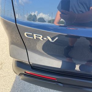 2025 Honda CR-V LX — миниатюра 23