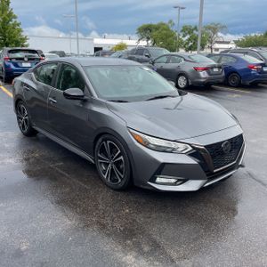 صورة مصغرة 12 لـ 2020 Nissan SENTRA SR