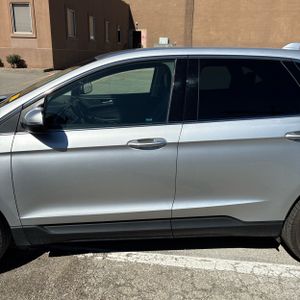 2017 FORD EDGE TITANIUM photo 4
