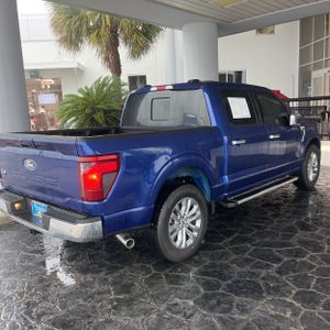 2026 FORD F-150 XLT — фото 8