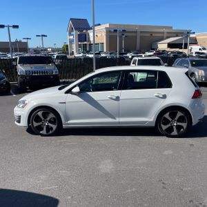 VOLKSWAGEN GOLF GTI S - 3
