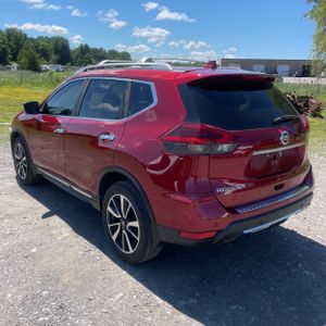 2019 Nissan ROGUE SL 照片 5