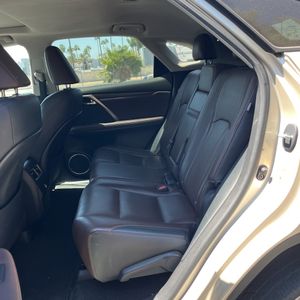2017 Lexus RX 350 BASE — фото 34