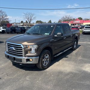 FORD F-150 XLT - 1