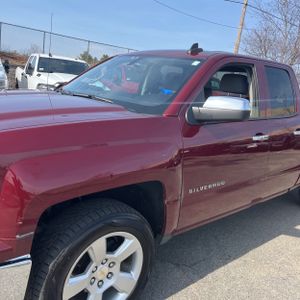 CHEVROLET SILVERADO 1500 LS - 2