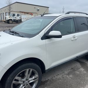 FORD EDGE SEL - 2