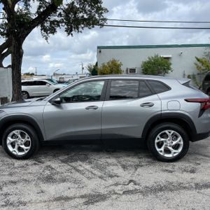 CHEVROLET TRAX LS - 3