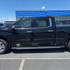 CHEVROLET SILVERADO 1500 - 4