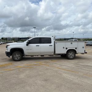 CHEVROLET SILVERADO 2500HD WORK TRUCK - 3