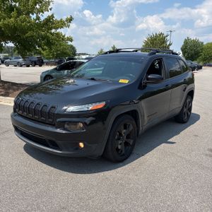 JEEP CHEROKEE LATITUDE ALTITUDE - 1