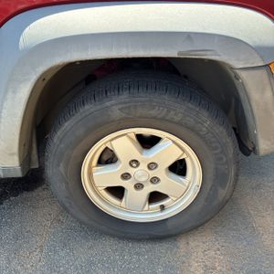 2007 JEEP LIBERTY SPORT — миниатюра 20