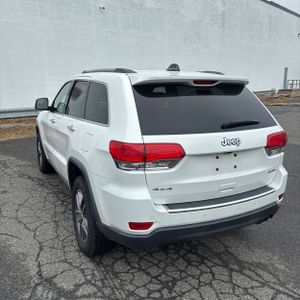 2018 JEEP GRAND CHEROKEE LIMITED 照片 5