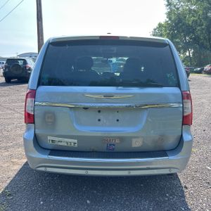 صورة 7 لـ 2016 Chrysler TOWN & COUNTRY TOURING-L