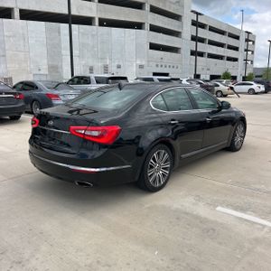 KIA CADENZA PREMIUM - 6