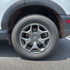 2021 FORD BRONCO SPORT BADLANDS 照片 16