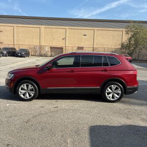 VOLKSWAGEN TIGUAN SEL - 3