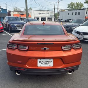 CHEVROLET CAMARO LT1 - 7