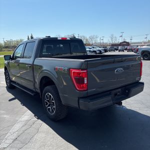 FORD F-150 XLT - 5