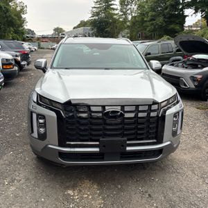 2024 Hyundai PALISADE SEL 照片 14