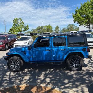 JEEP WRANGLER 4XE SPORT S 4XE - 3