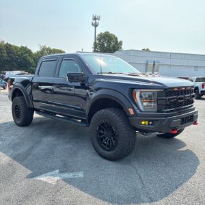 صورة مصغرة 12 لـ 2023 FORD F-150 RAPTOR