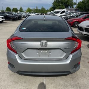 HONDA CIVIC TOURING - 7