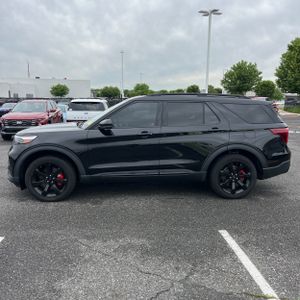 FORD EXPLORER ST - 3