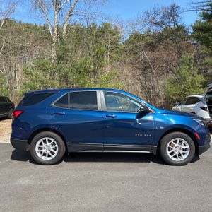 CHEVROLET EQUINOX LS - 10