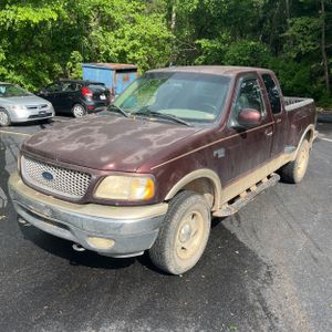 FORD F-150 LARIAT - 1