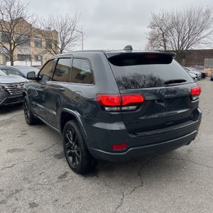 JEEP GRAND CHEROKEE ALTITUDE - 5