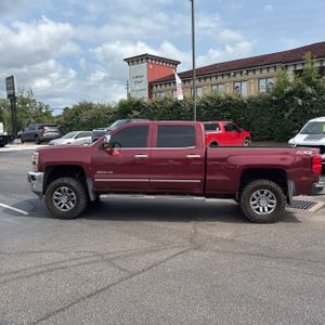 CHEVROLET SILVERADO - 3